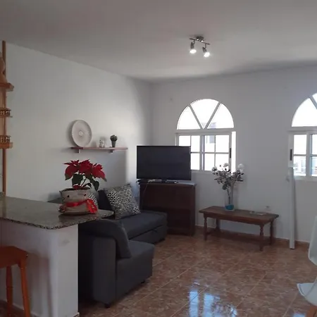 아파트 La Palma Alto *