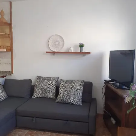 La Palma Alto 아파트 *