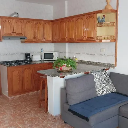 La Palma Alto グラン・タラハル