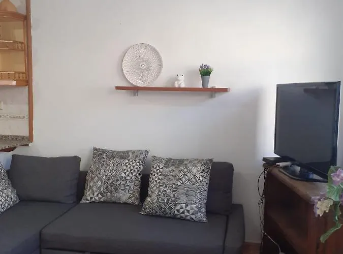 La Palma Alto Apartment *