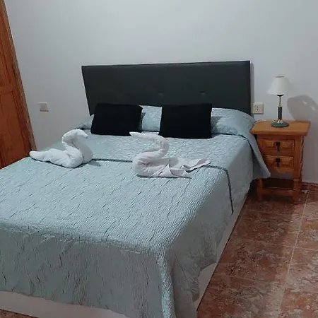 Lägenhet La Palma Alto *